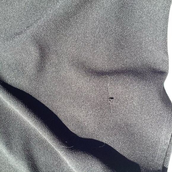 Children’s Place Floral Black Short Dress Size XXL 16 Juniors Formal Dance Frill - Picture 2 of 10